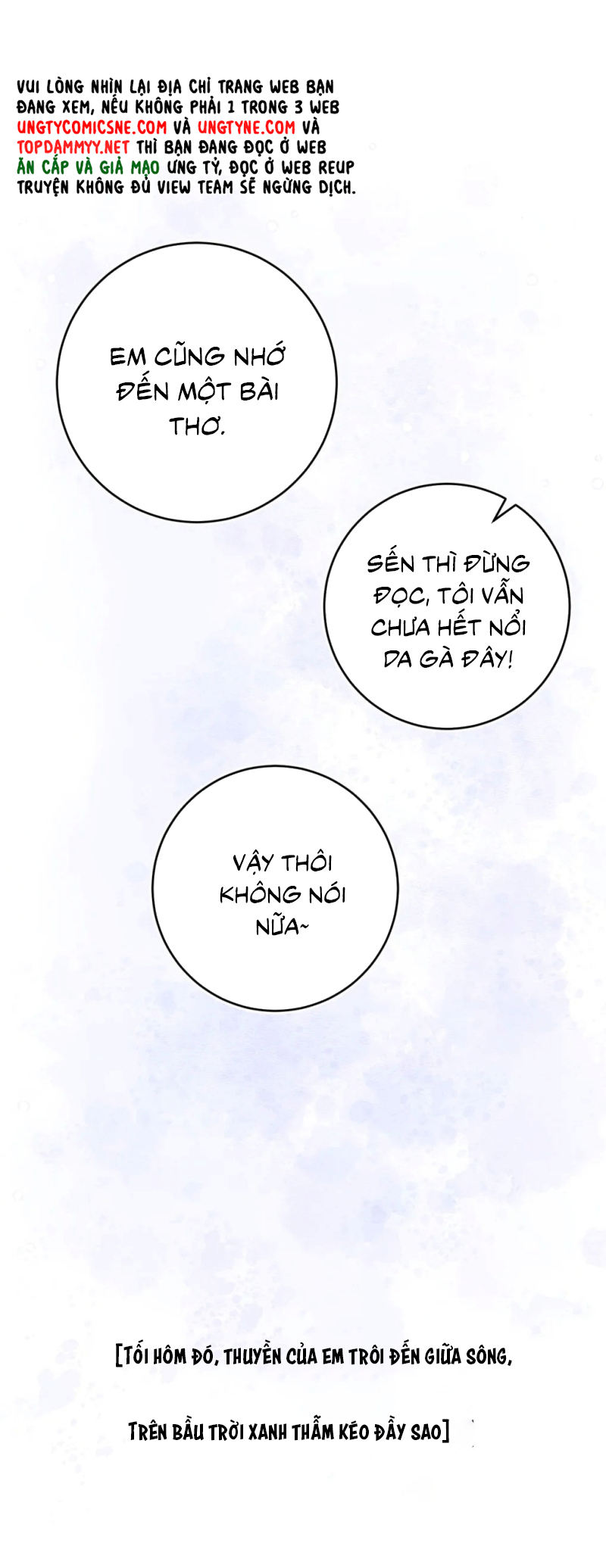 Mỗi Ngày Đều Muốn Làm Bệnh Kiều Vương Tử Xấu hổ Muốn Độn Thổ Chap 40 - Trang 2