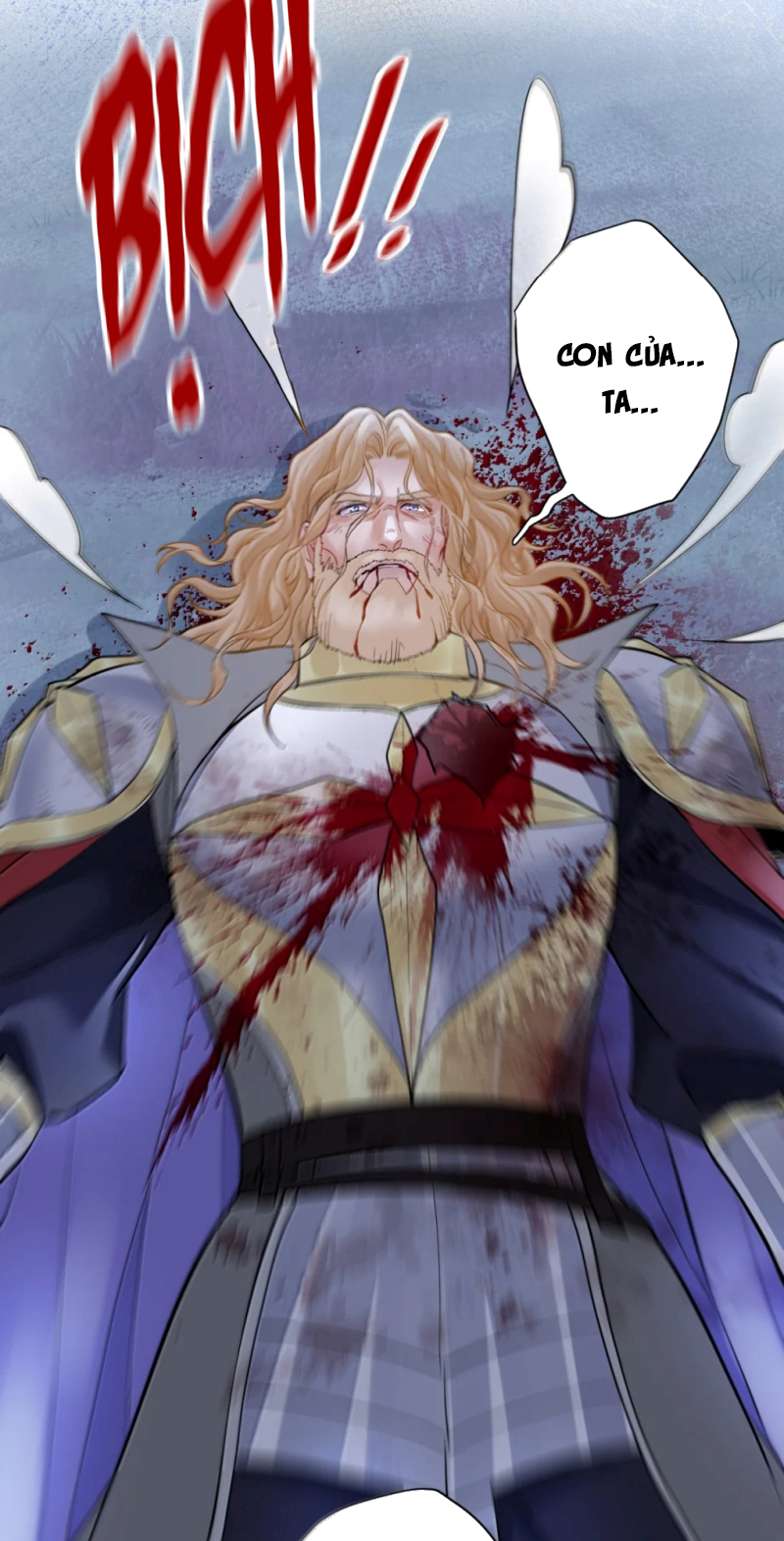 Bản Tình Ca Nụ Hôn Tù Ái Chap 50 - Trang 2