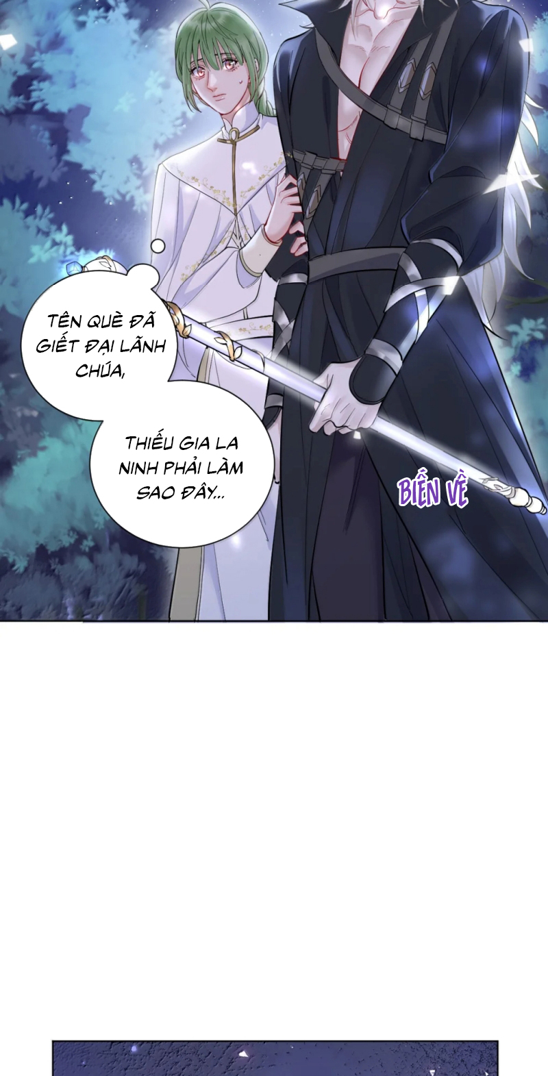 Bản Tình Ca Nụ Hôn Tù Ái Chap 50 - Trang 2