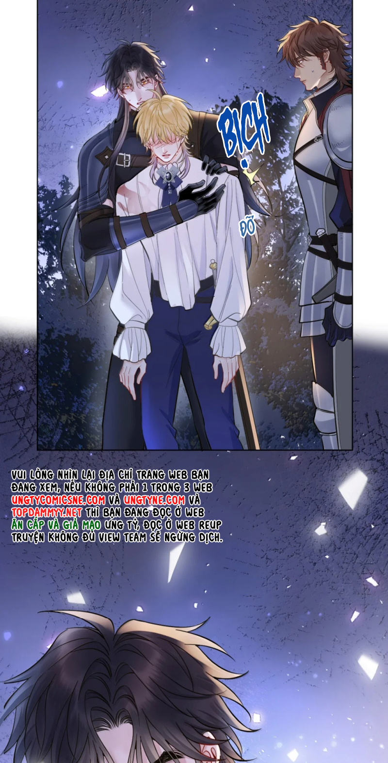 Bản Tình Ca Nụ Hôn Tù Ái Chap 50 - Trang 2