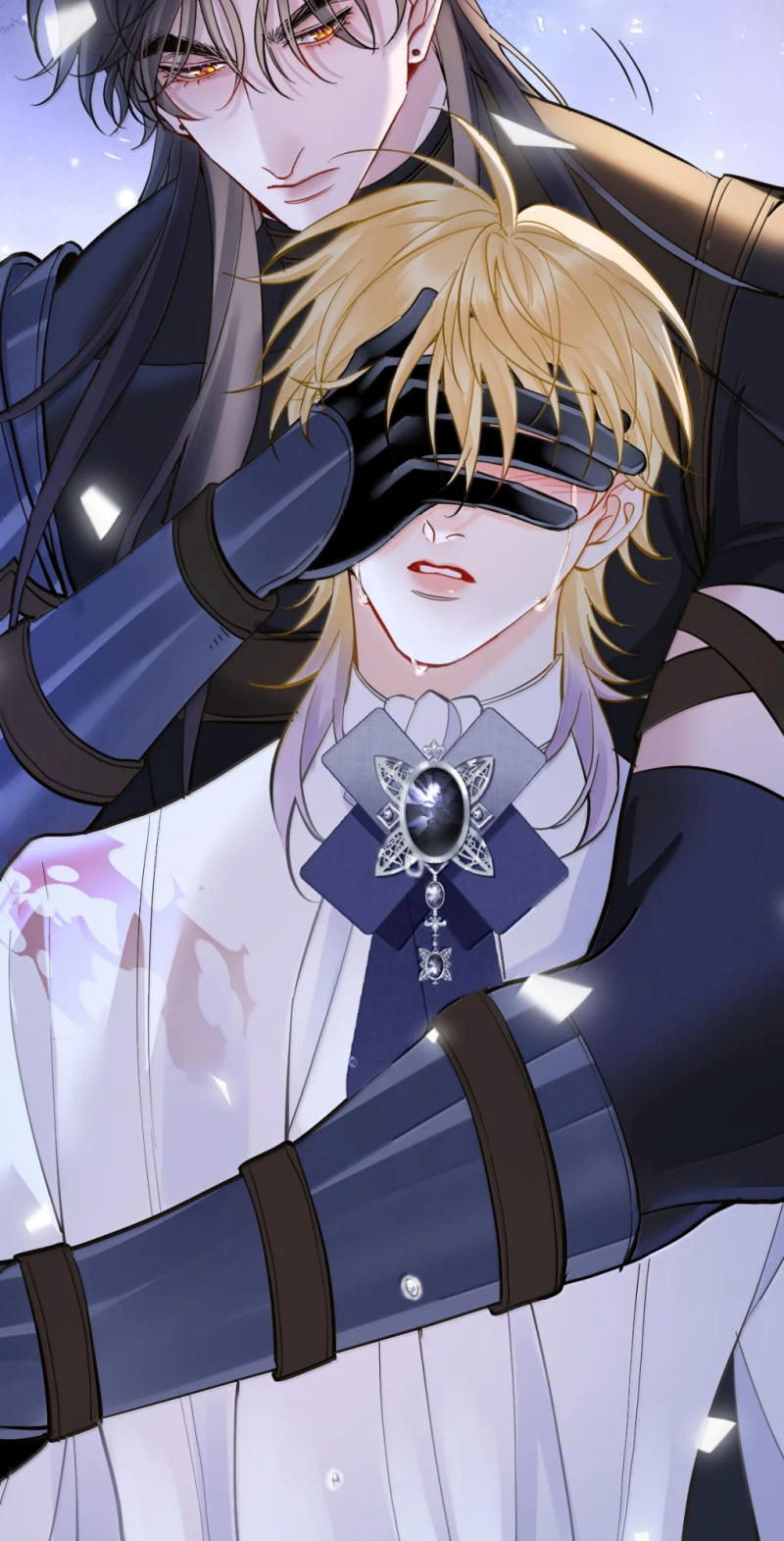 Bản Tình Ca Nụ Hôn Tù Ái Chap 50 - Trang 2