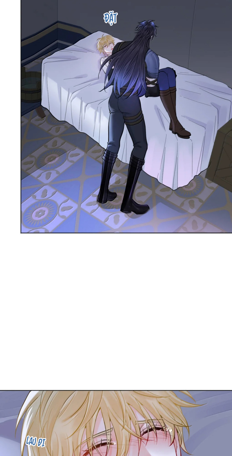 Bản Tình Ca Nụ Hôn Tù Ái Chap 50 - Trang 2