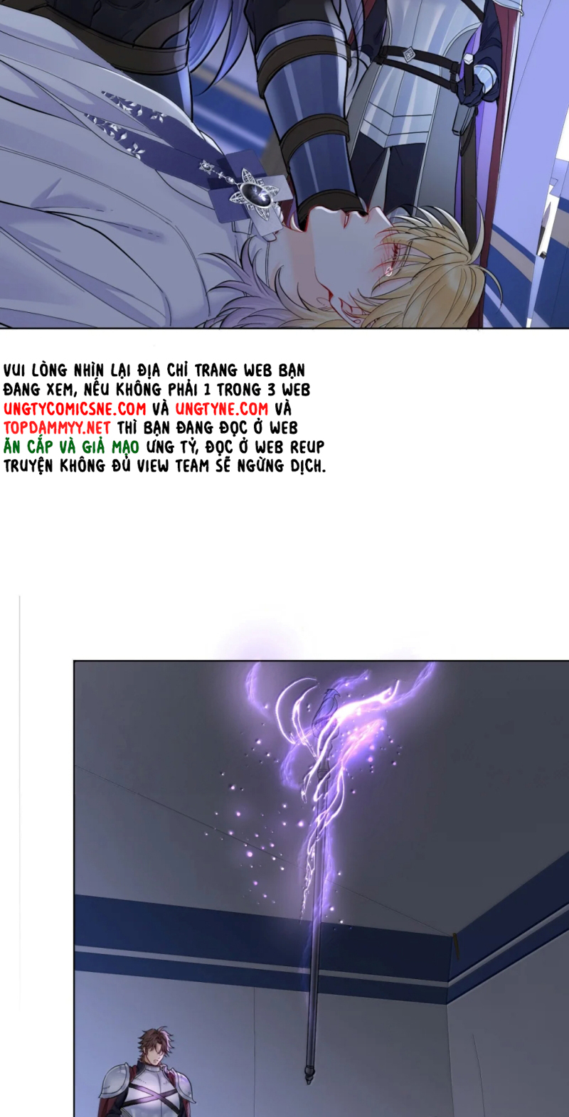 Bản Tình Ca Nụ Hôn Tù Ái Chap 50 - Trang 2