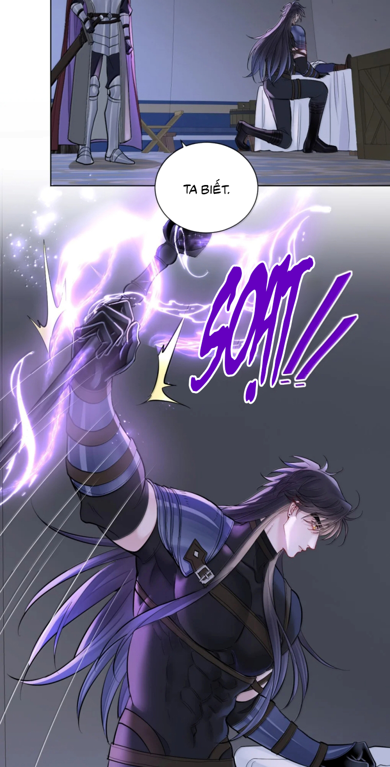 Bản Tình Ca Nụ Hôn Tù Ái Chap 50 - Trang 2