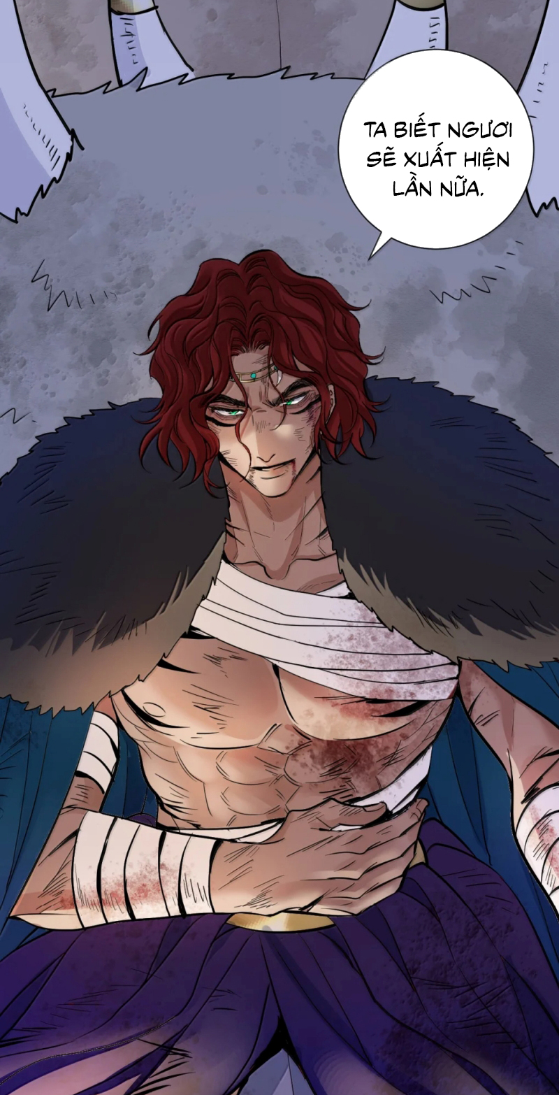 Bản Tình Ca Nụ Hôn Tù Ái Chap 50 - Trang 2