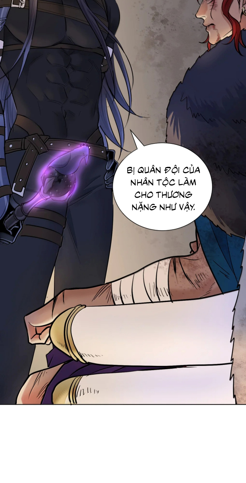 Bản Tình Ca Nụ Hôn Tù Ái Chap 50 - Trang 2