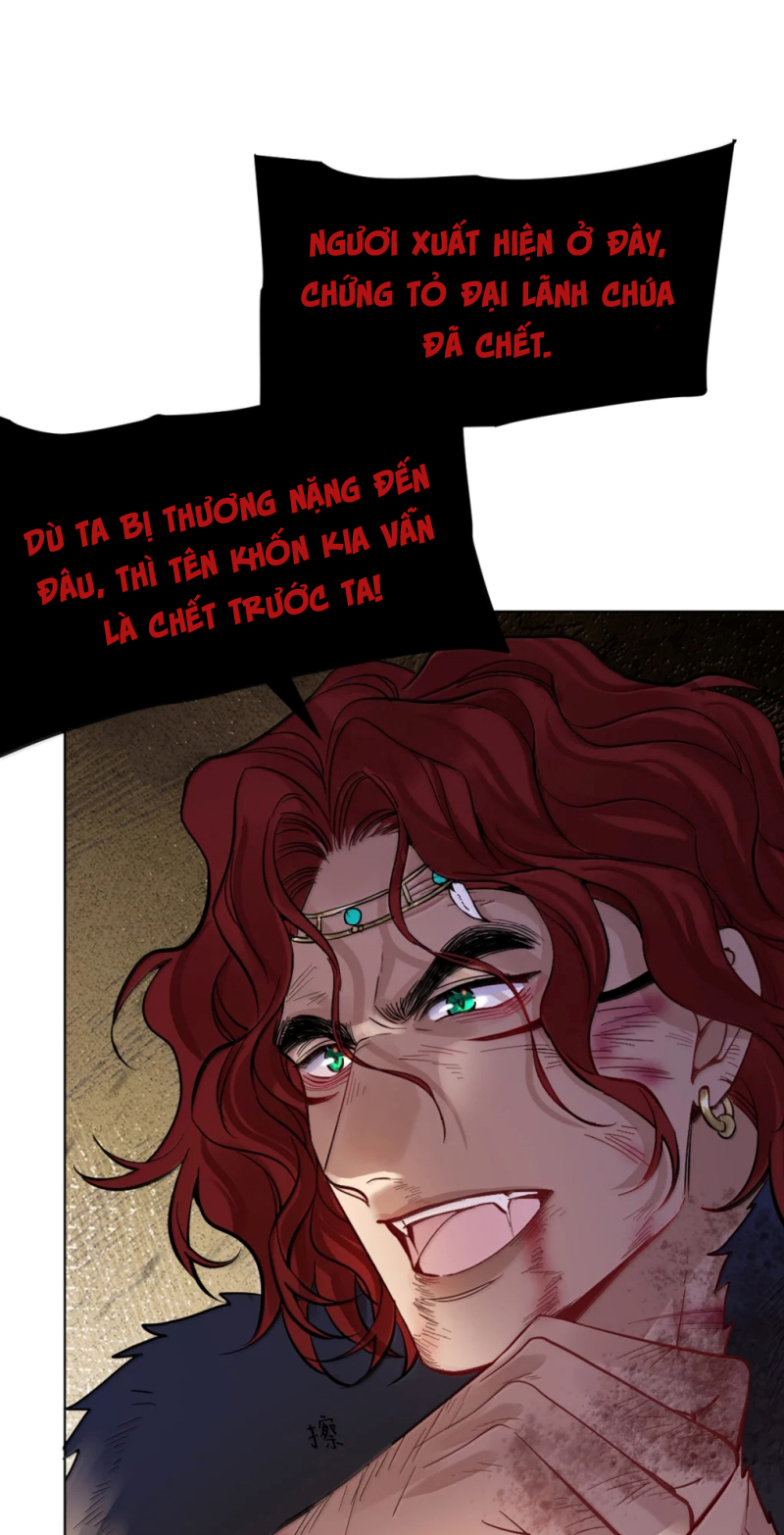 Bản Tình Ca Nụ Hôn Tù Ái Chap 50 - Trang 2