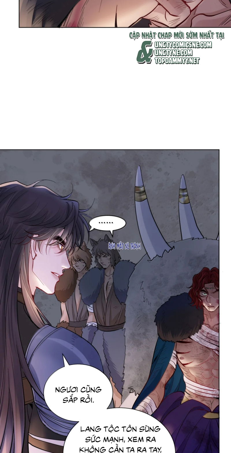 Bản Tình Ca Nụ Hôn Tù Ái Chap 50 - Trang 2