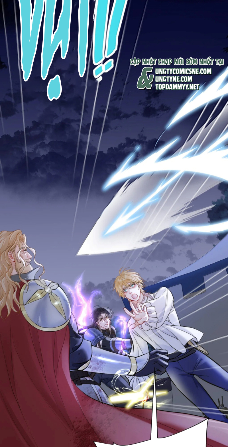 Bản Tình Ca Nụ Hôn Tù Ái Chap 50 - Trang 2