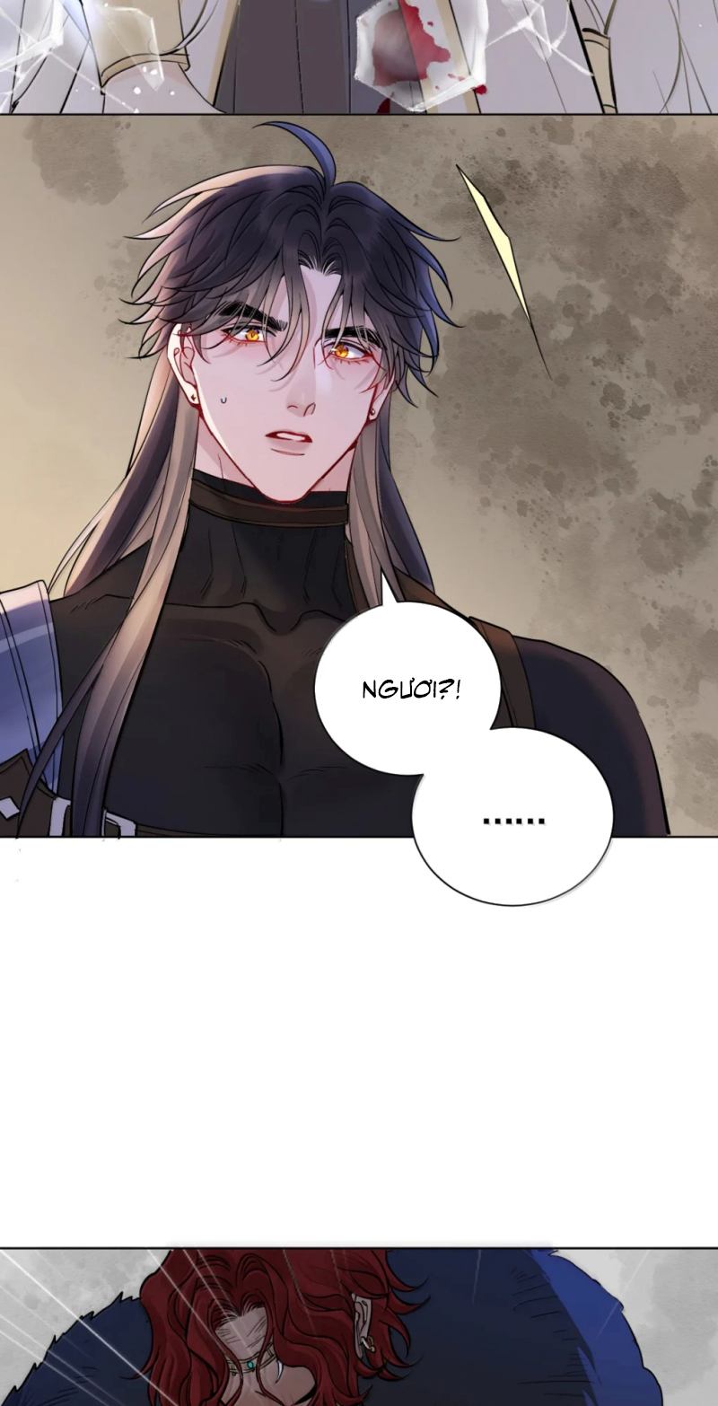 Bản Tình Ca Nụ Hôn Tù Ái Chap 50 - Trang 2