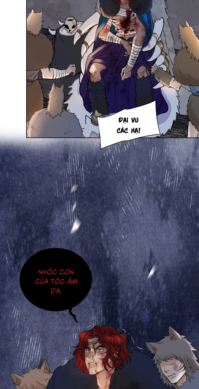 Bản Tình Ca Nụ Hôn Tù Ái Chap 50 - Trang 2