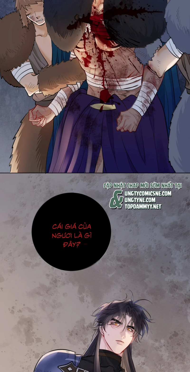 Bản Tình Ca Nụ Hôn Tù Ái Chap 50 - Trang 2