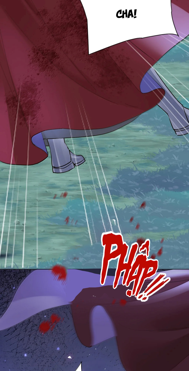 Bản Tình Ca Nụ Hôn Tù Ái Chap 50 - Trang 2