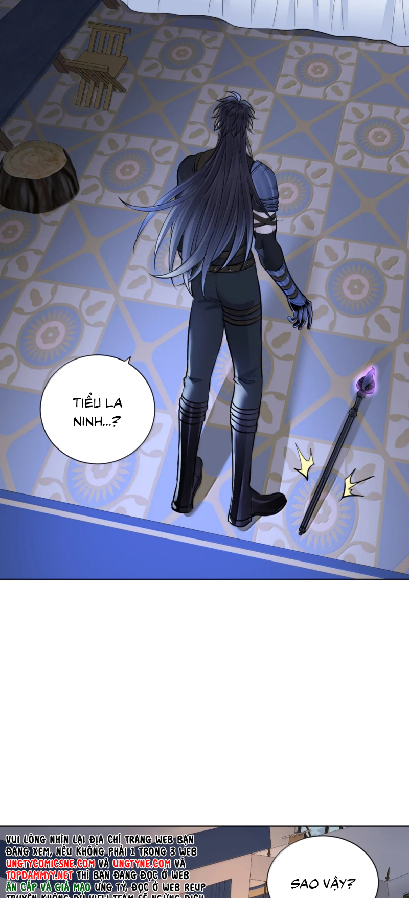 Bản Tình Ca Nụ Hôn Tù Ái Chap 50 - Trang 2