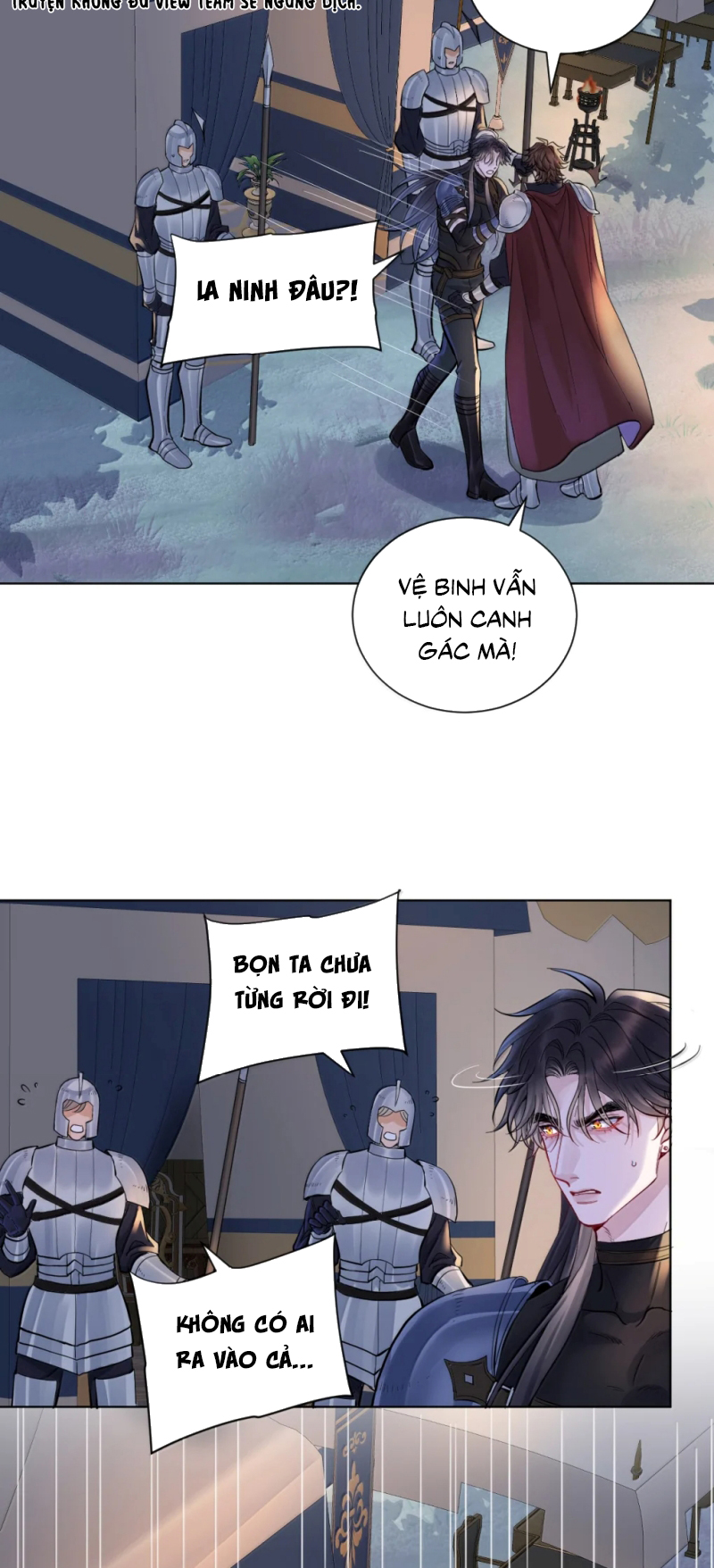 Bản Tình Ca Nụ Hôn Tù Ái Chap 50 - Trang 2