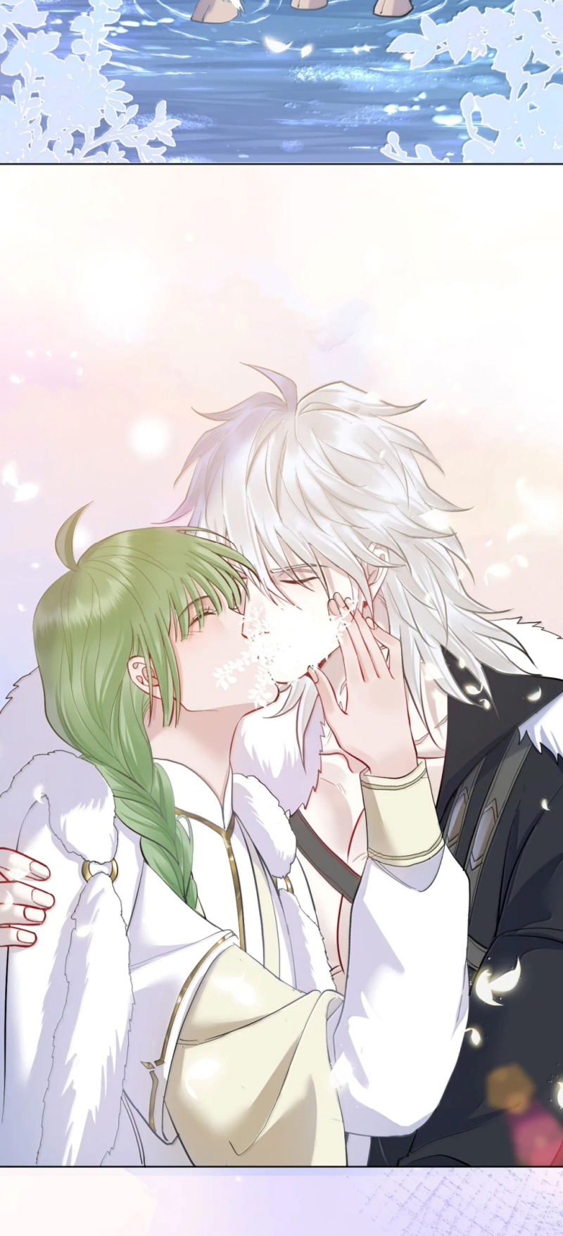 Bản Tình Ca Nụ Hôn Tù Ái Chap 50 - Trang 2