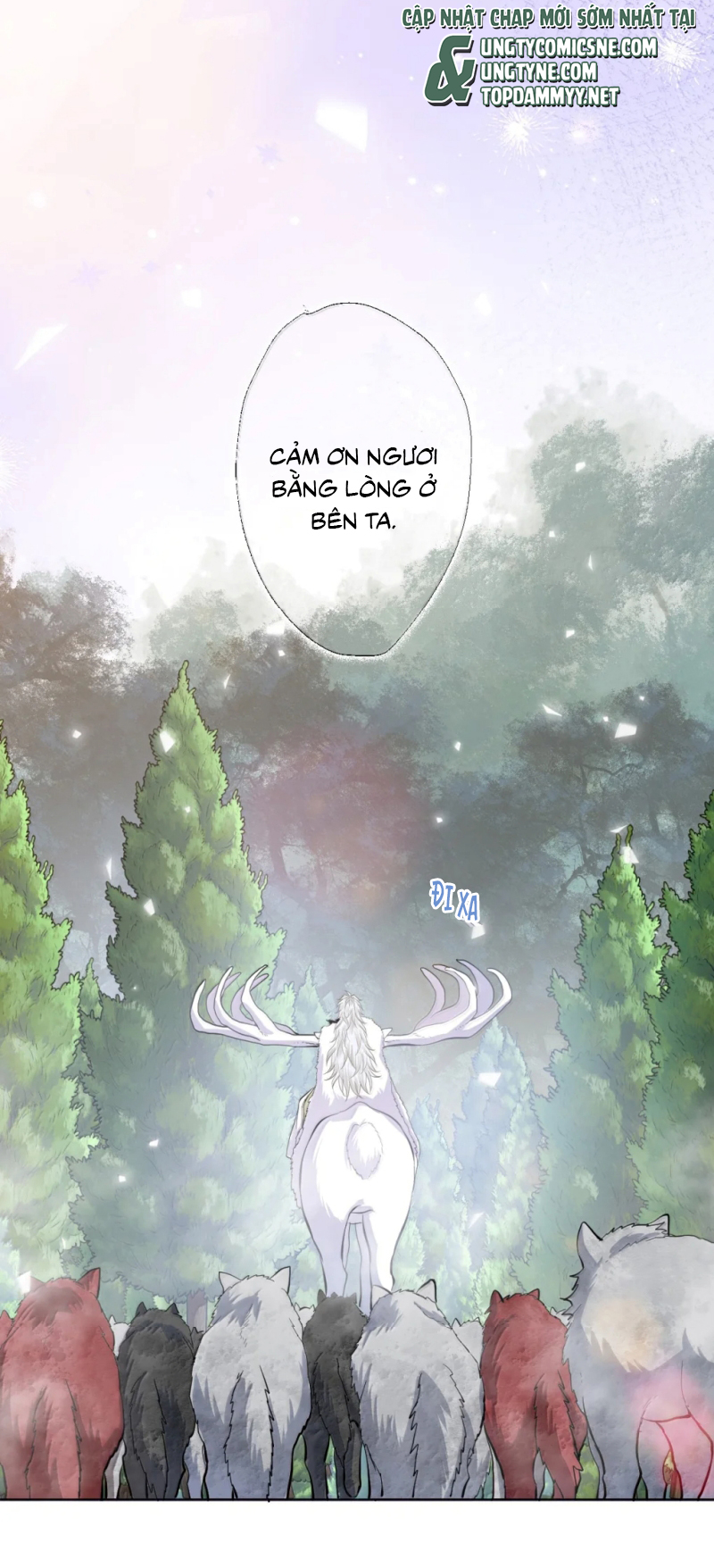 Bản Tình Ca Nụ Hôn Tù Ái Chap 50 - Trang 2