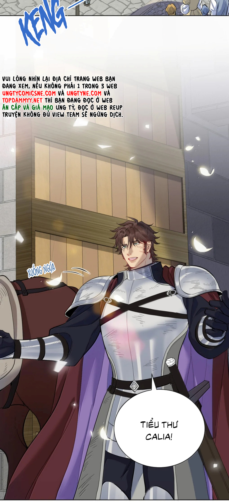 Bản Tình Ca Nụ Hôn Tù Ái Chap 50 - Trang 2