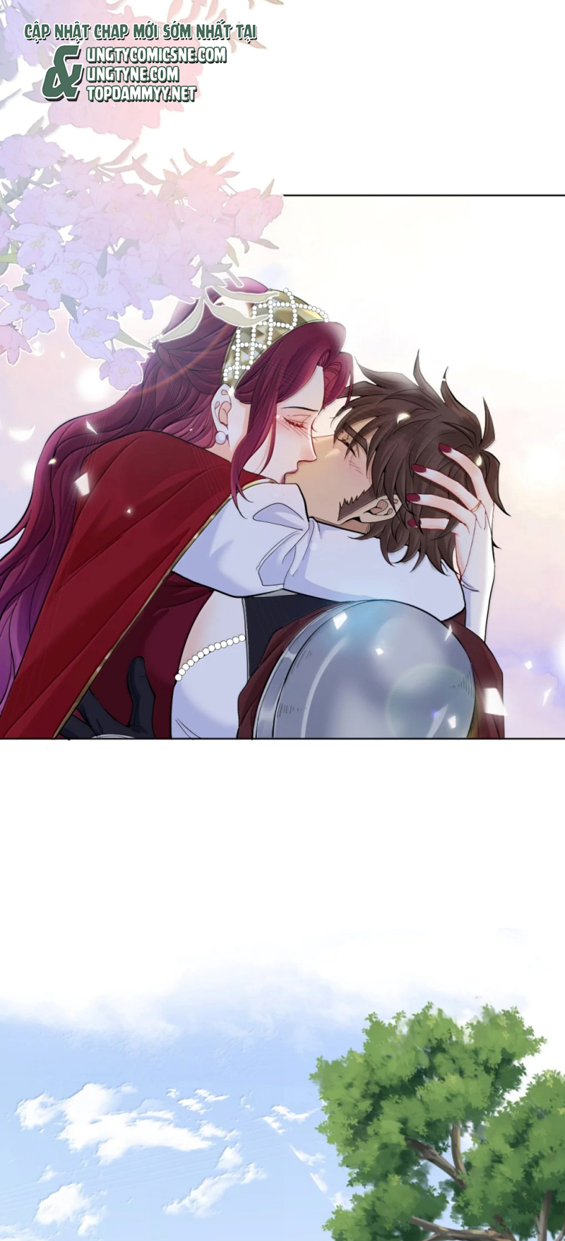 Bản Tình Ca Nụ Hôn Tù Ái Chap 50 - Trang 2