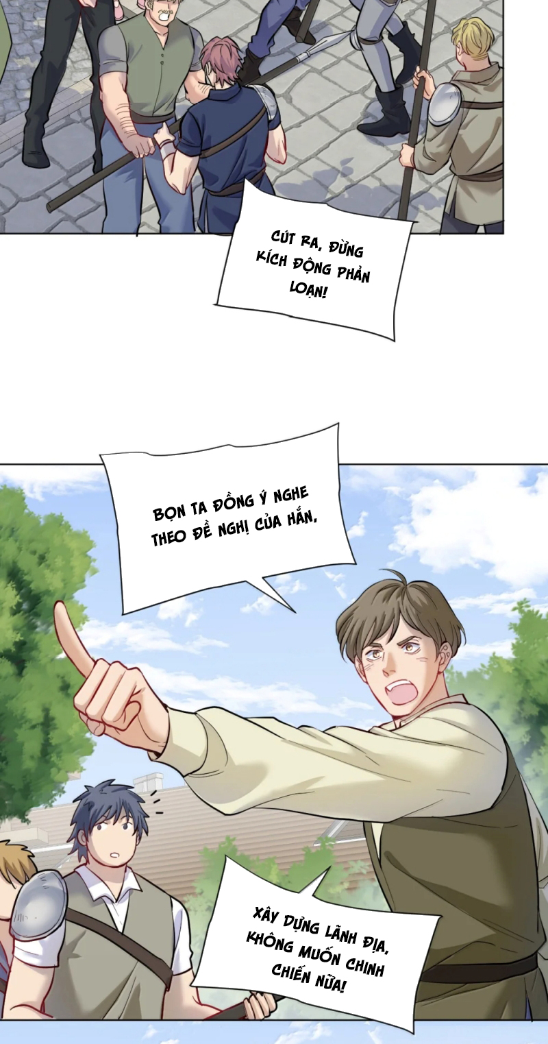 Bản Tình Ca Nụ Hôn Tù Ái Chap 50 - Trang 2