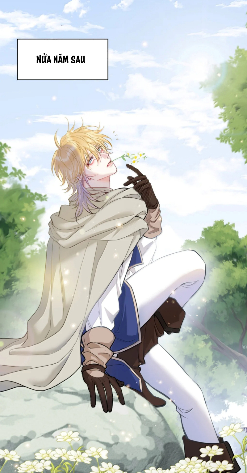 Bản Tình Ca Nụ Hôn Tù Ái Chap 50 - Trang 2