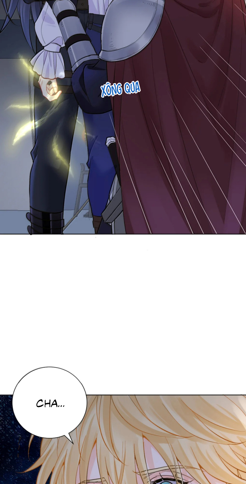 Bản Tình Ca Nụ Hôn Tù Ái Chap 50 - Trang 2