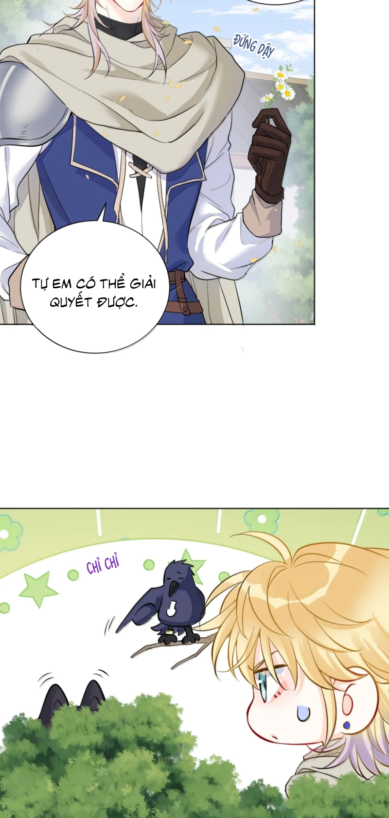 Bản Tình Ca Nụ Hôn Tù Ái Chap 50 - Trang 2