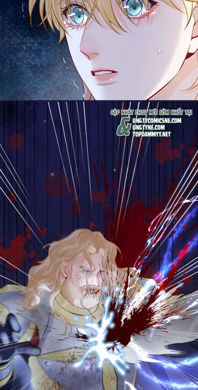 Bản Tình Ca Nụ Hôn Tù Ái Chap 50 - Trang 2