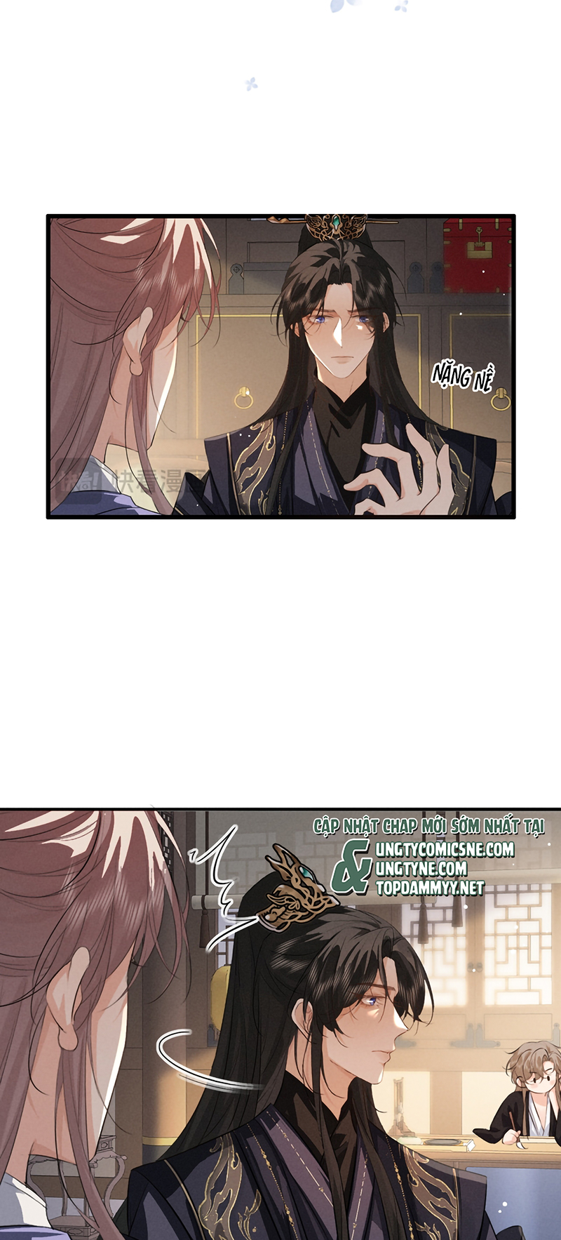 Thoát Cương Chap 69 - Trang 2