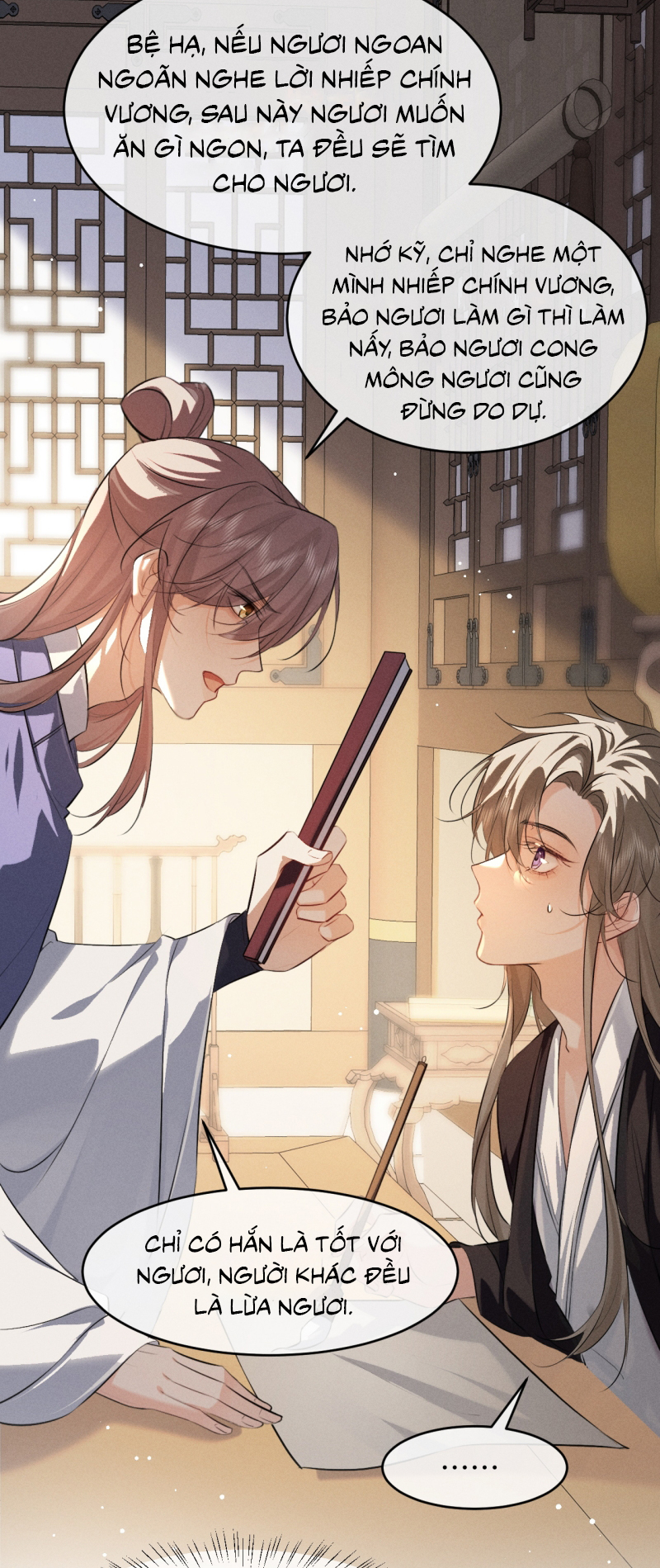 Thoát Cương Chap 69 - Trang 2