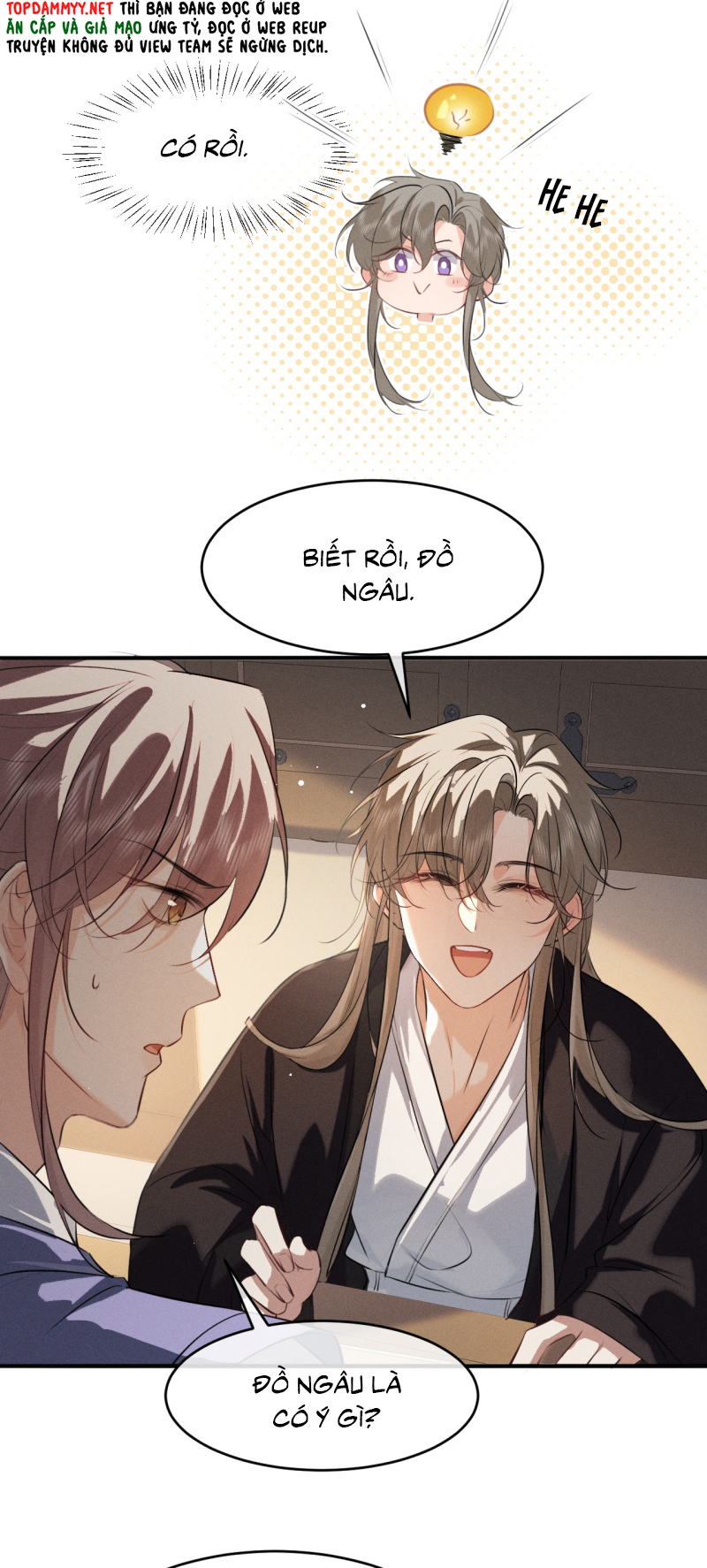 Thoát Cương Chap 69 - Trang 2