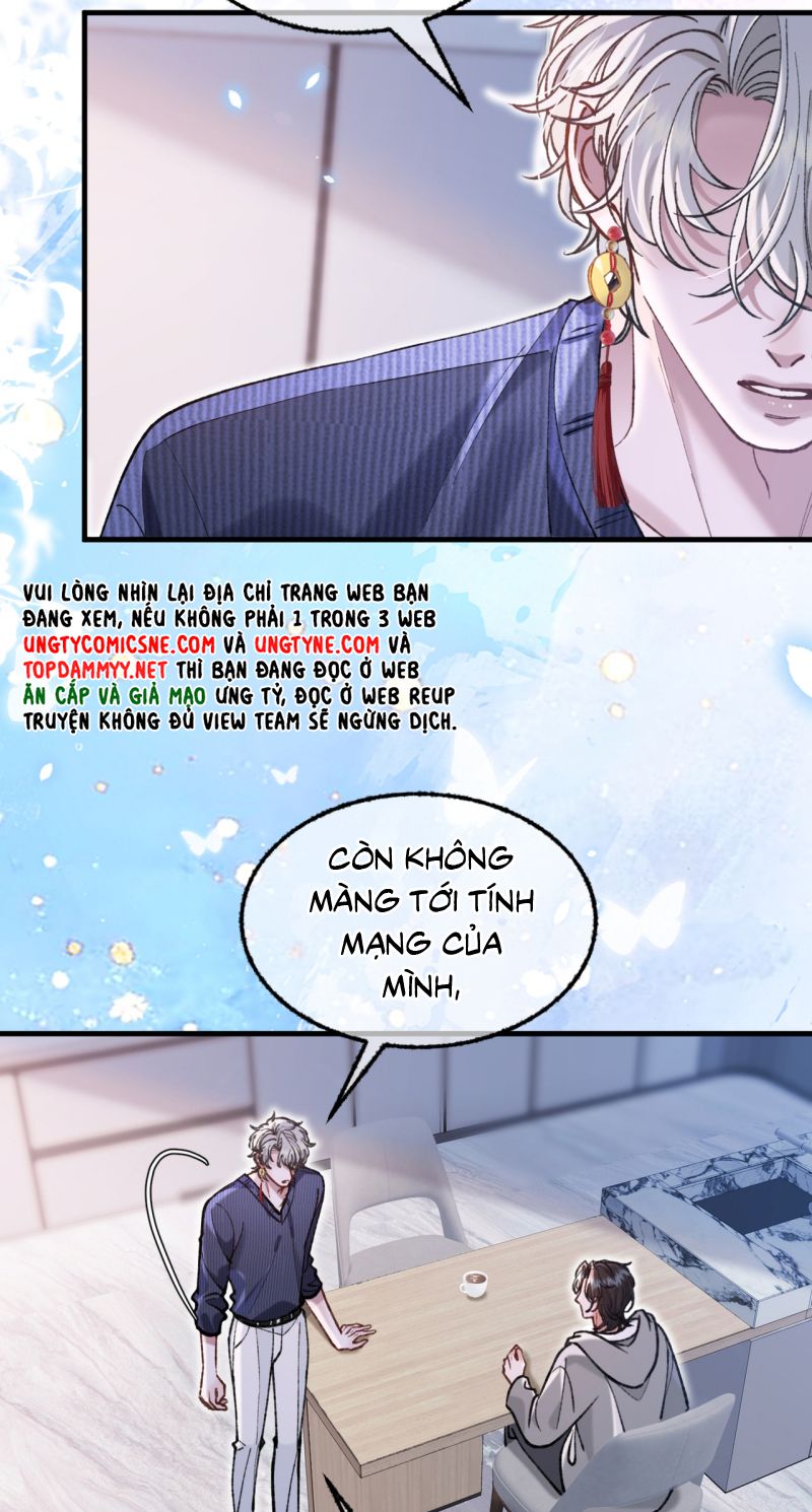 Scandal Ngọt Ngào Và Cay Nồng Chap 34 - Trang 2