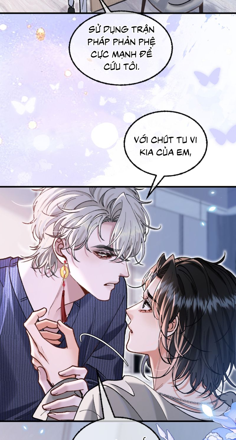 Scandal Ngọt Ngào Và Cay Nồng Chap 34 - Trang 2