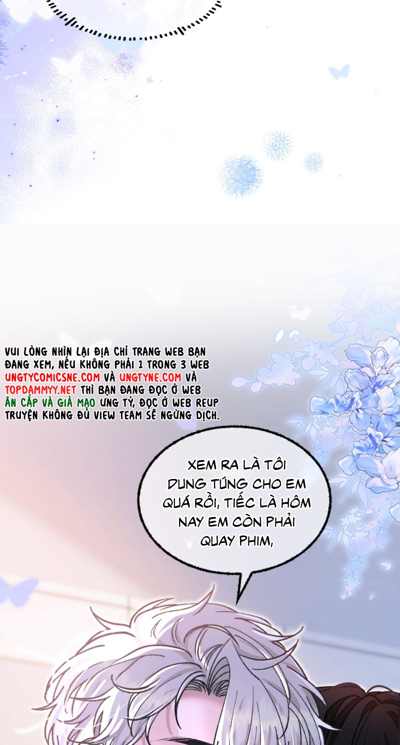 Scandal Ngọt Ngào Và Cay Nồng Chap 34 - Trang 2