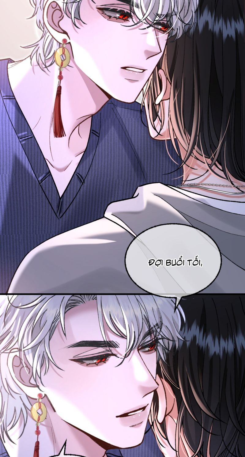 Scandal Ngọt Ngào Và Cay Nồng Chap 34 - Trang 2