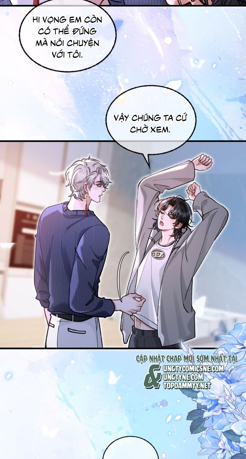 Scandal Ngọt Ngào Và Cay Nồng Chap 34 - Trang 2
