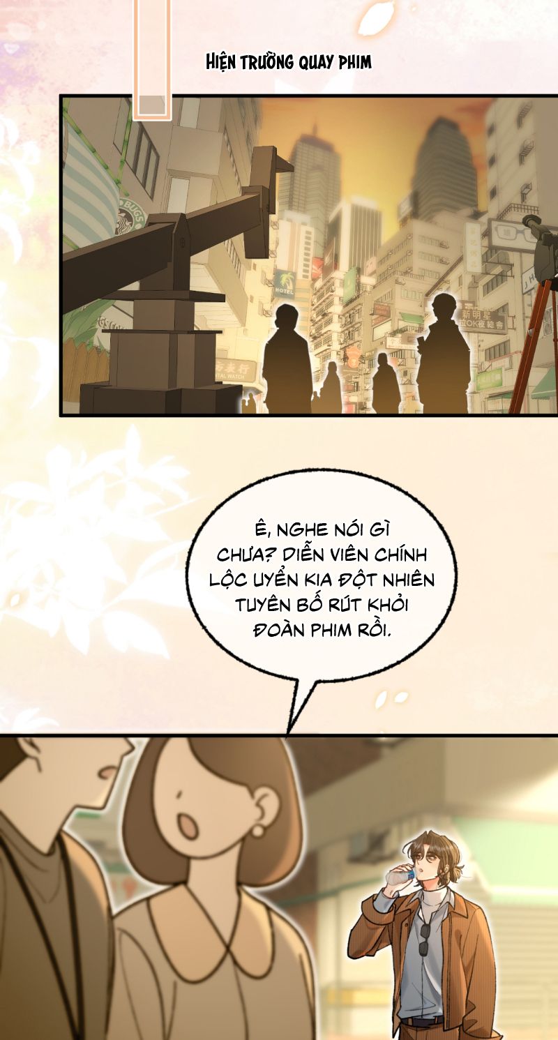 Scandal Ngọt Ngào Và Cay Nồng Chap 34 - Trang 2