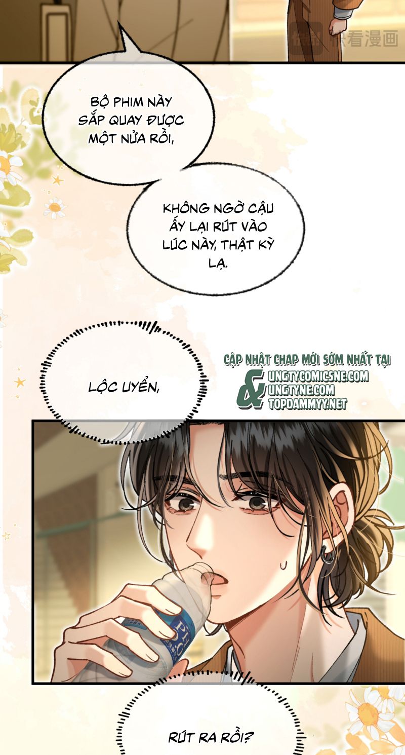 Scandal Ngọt Ngào Và Cay Nồng Chap 34 - Trang 2