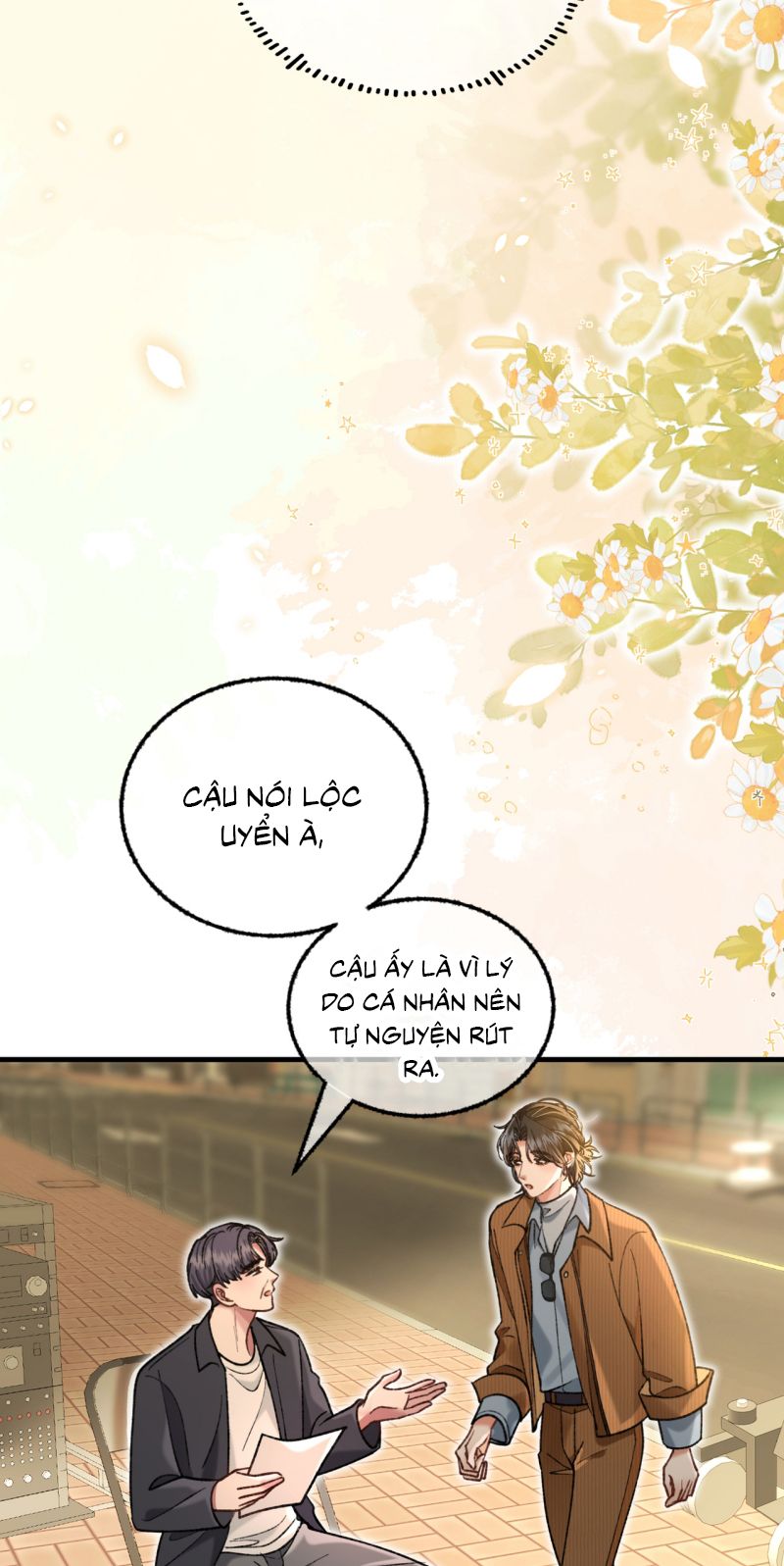 Scandal Ngọt Ngào Và Cay Nồng Chap 34 - Trang 2