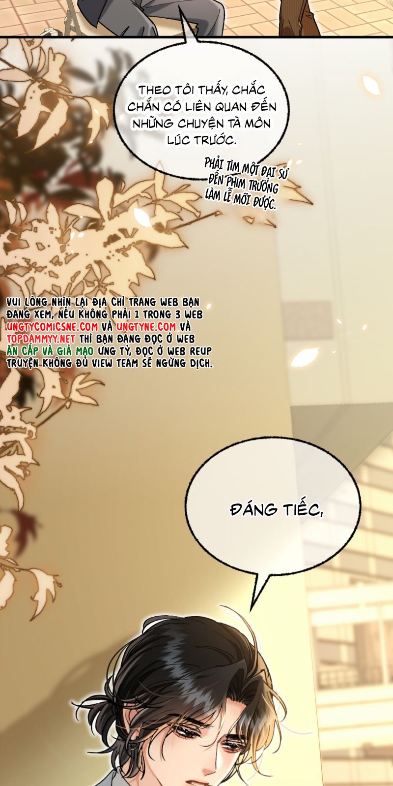 Scandal Ngọt Ngào Và Cay Nồng Chap 34 - Trang 2