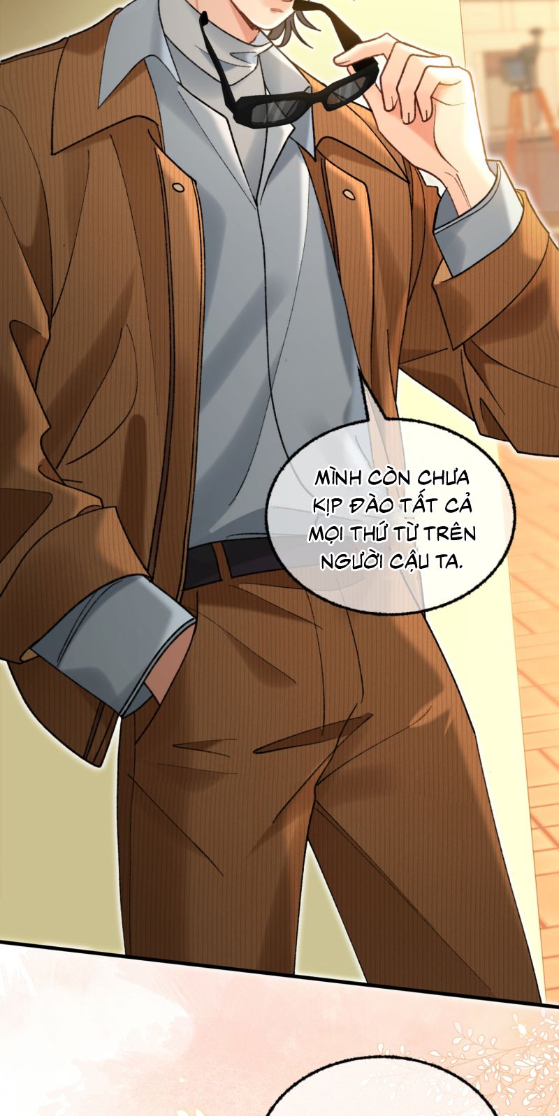 Scandal Ngọt Ngào Và Cay Nồng Chap 34 - Trang 2