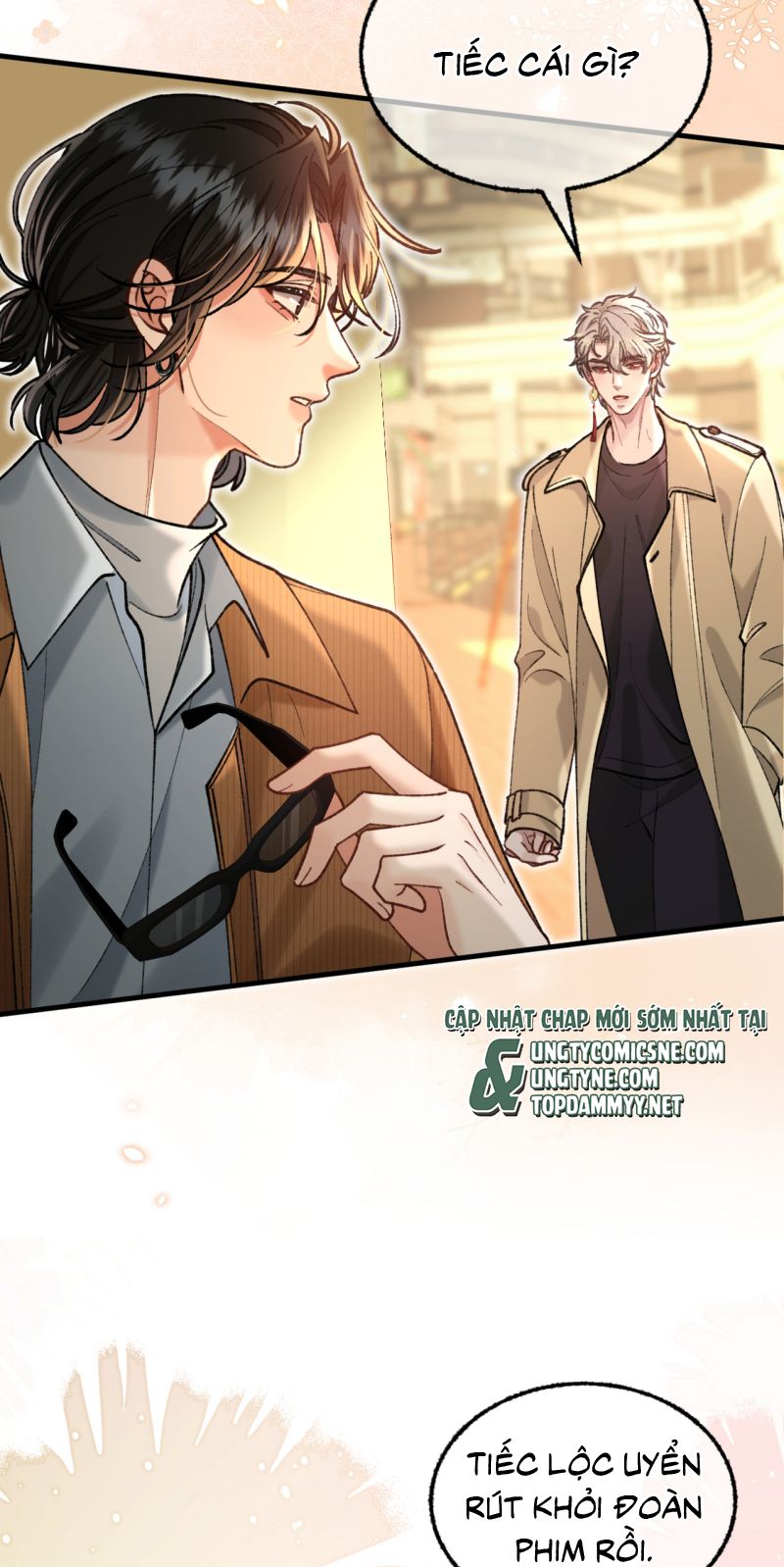 Scandal Ngọt Ngào Và Cay Nồng Chap 34 - Trang 2