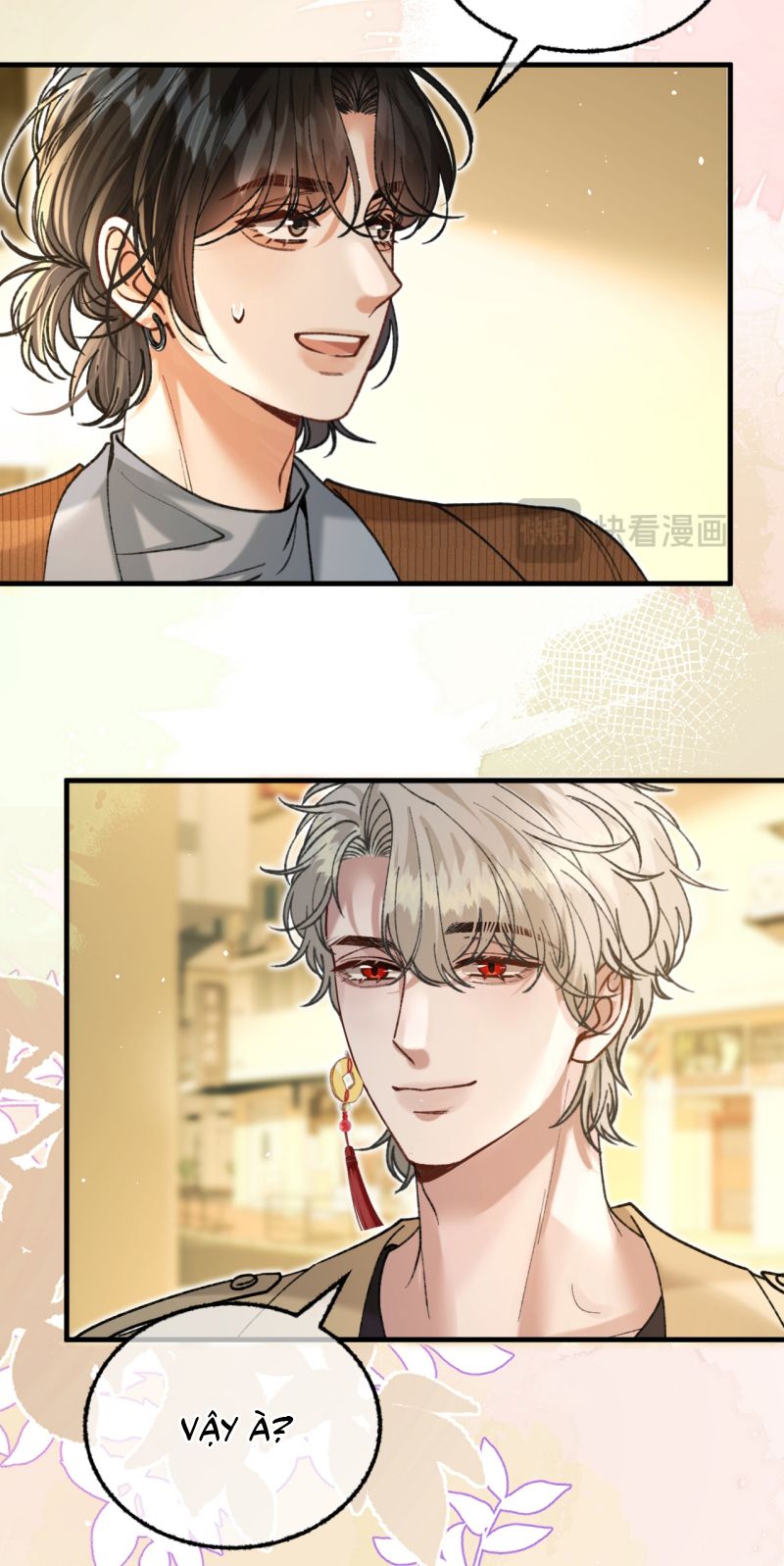 Scandal Ngọt Ngào Và Cay Nồng Chap 34 - Trang 2