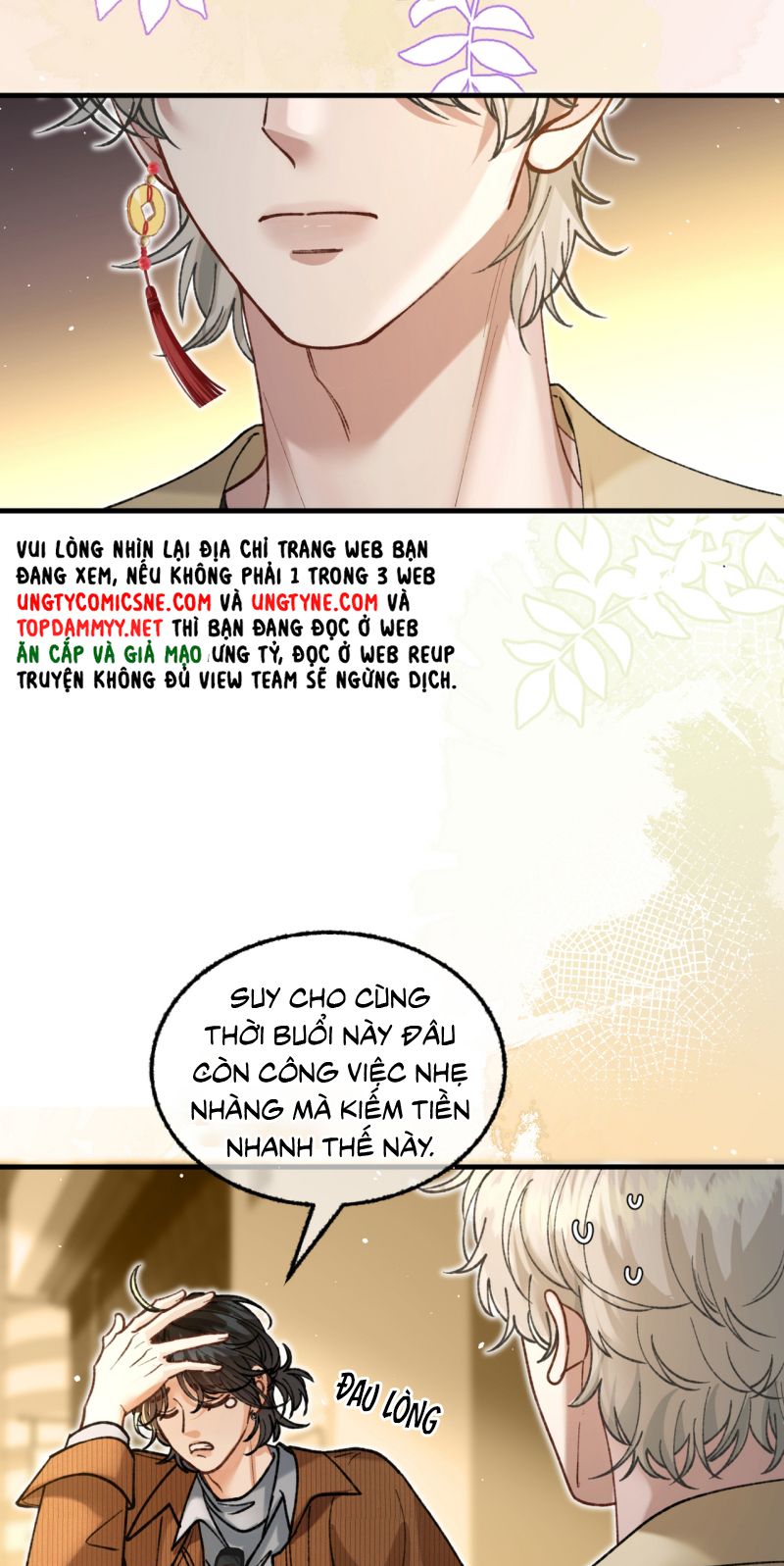 Scandal Ngọt Ngào Và Cay Nồng Chap 34 - Trang 2