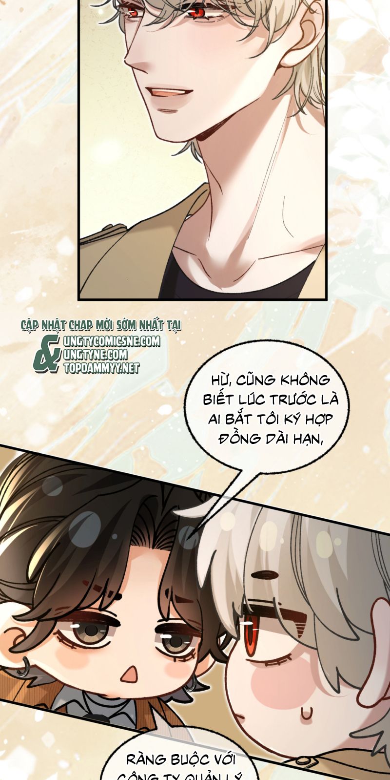 Scandal Ngọt Ngào Và Cay Nồng Chap 34 - Trang 2