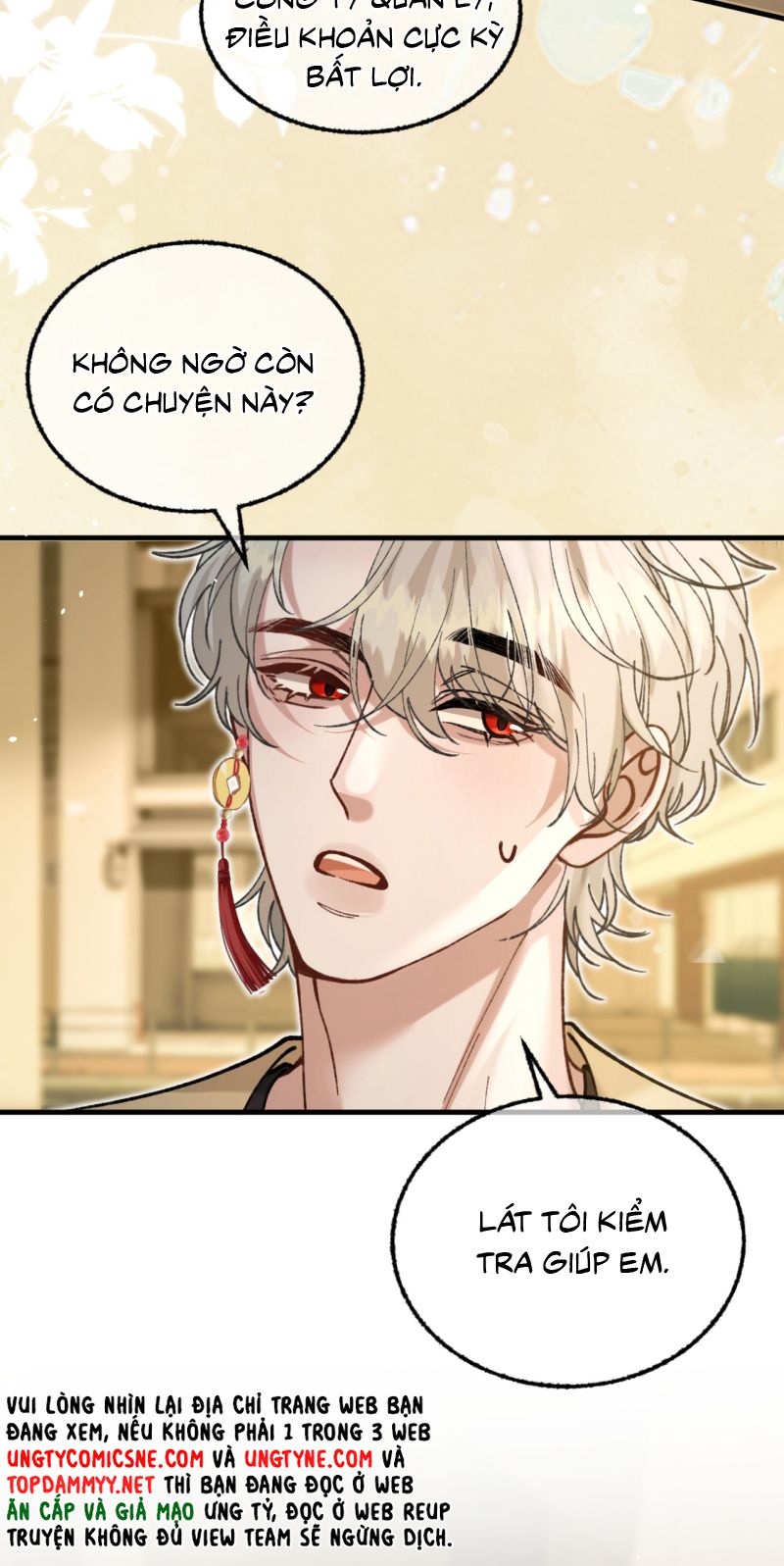 Scandal Ngọt Ngào Và Cay Nồng Chap 34 - Trang 2