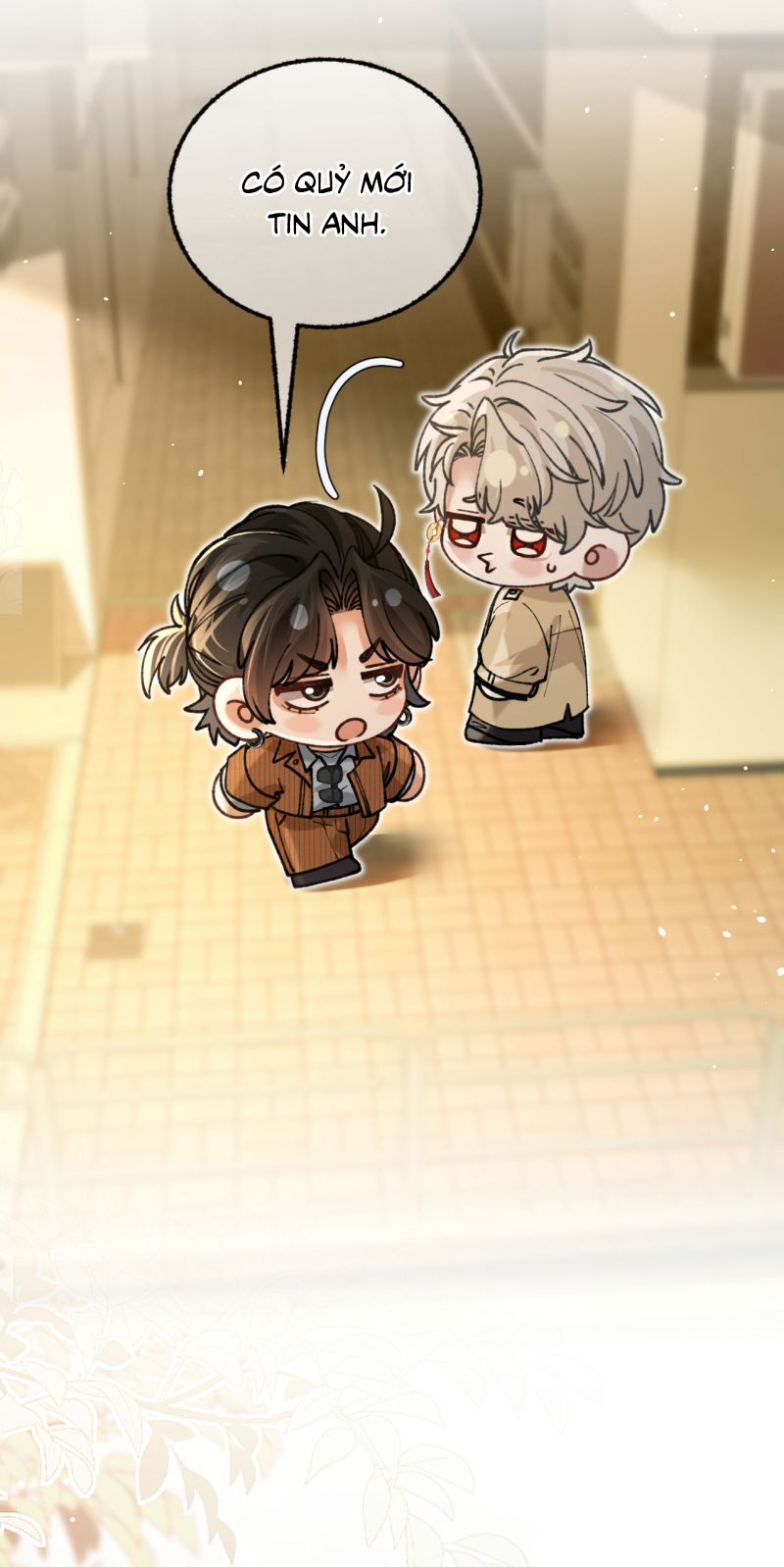 Scandal Ngọt Ngào Và Cay Nồng Chap 34 - Trang 2