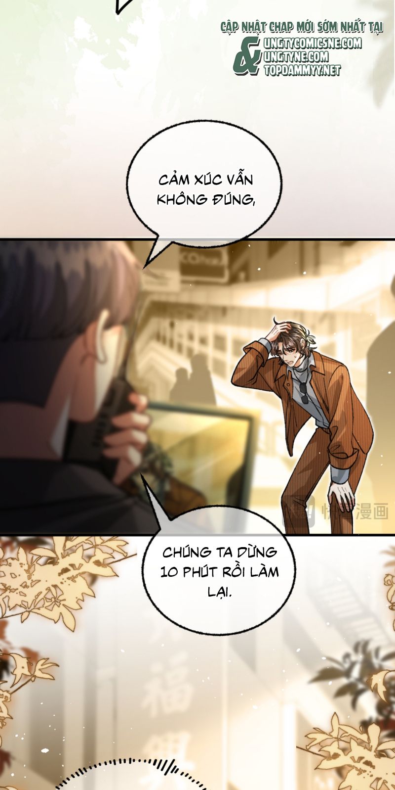 Scandal Ngọt Ngào Và Cay Nồng Chap 34 - Trang 2