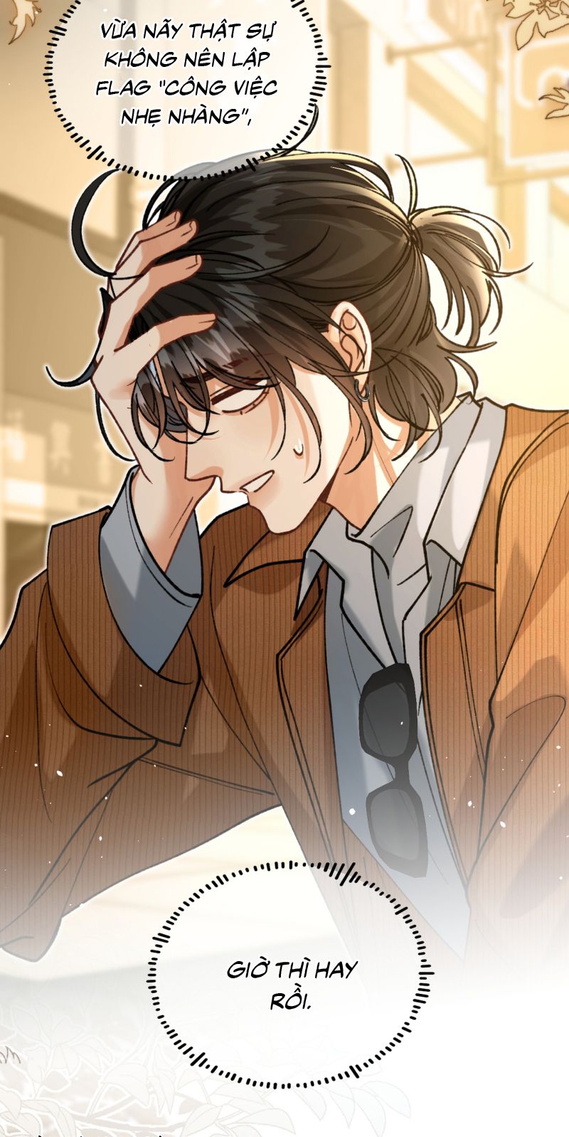 Scandal Ngọt Ngào Và Cay Nồng Chap 34 - Trang 2