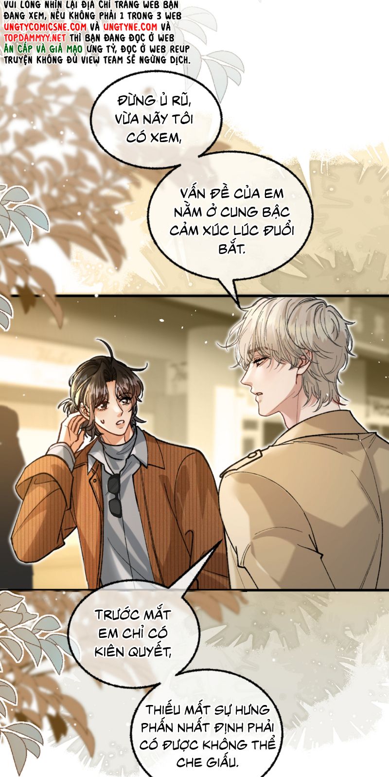 Scandal Ngọt Ngào Và Cay Nồng Chap 34 - Trang 2